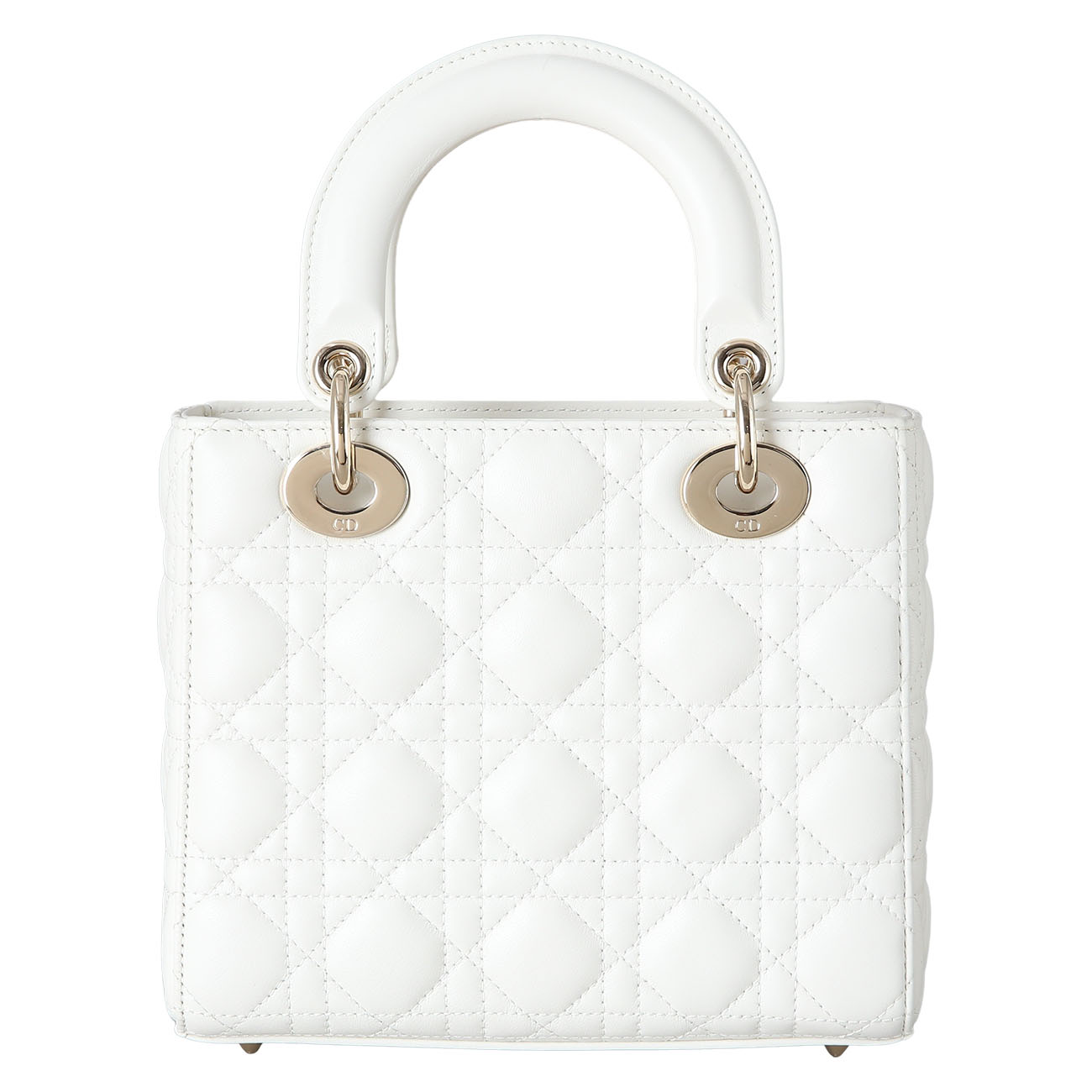 CHRISTIAN DIOR(USED)크리스찬디올 레이디디올 스몰 MYABC